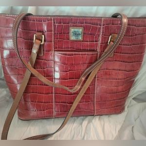 Dooney and Burke purse